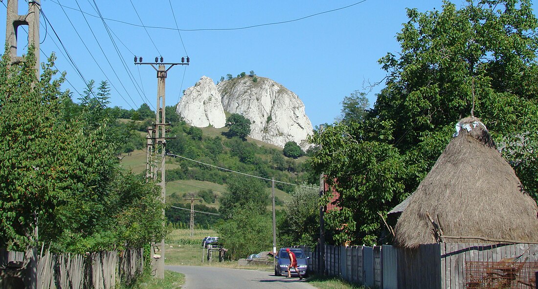 Calcarele de la Ampoița