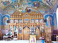 Biserica „Sfinții Arhangheli Mihail și Gavriil” (iconostasul)