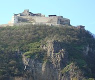 Deva Citadel, Deva, Hunedoara County