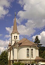 Thumbnail for Notre Dame Church, Șimleu Silvaniei