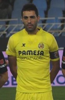 Bruno Soriano Spanish footballer