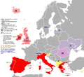 The defanition of the PIGS, PIIGS, RUPIGS, etc nations and there ecanomic fate in late November 2010.