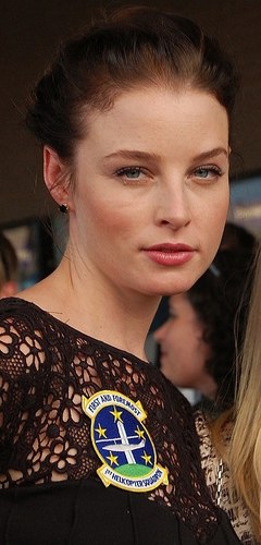 Nichols at a premiere for G.I. Joe: The Rise of Cobra, July 2009