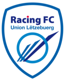 A Racing FC Union Lëtzebuerg emblémája