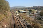 Thumbnail for Luddendenfoot railway station