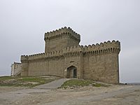 Ռամանայի ամրոց, XIV դար