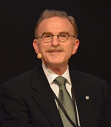 Randy Schekman, 2015