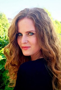 Rebecca Mader English actress