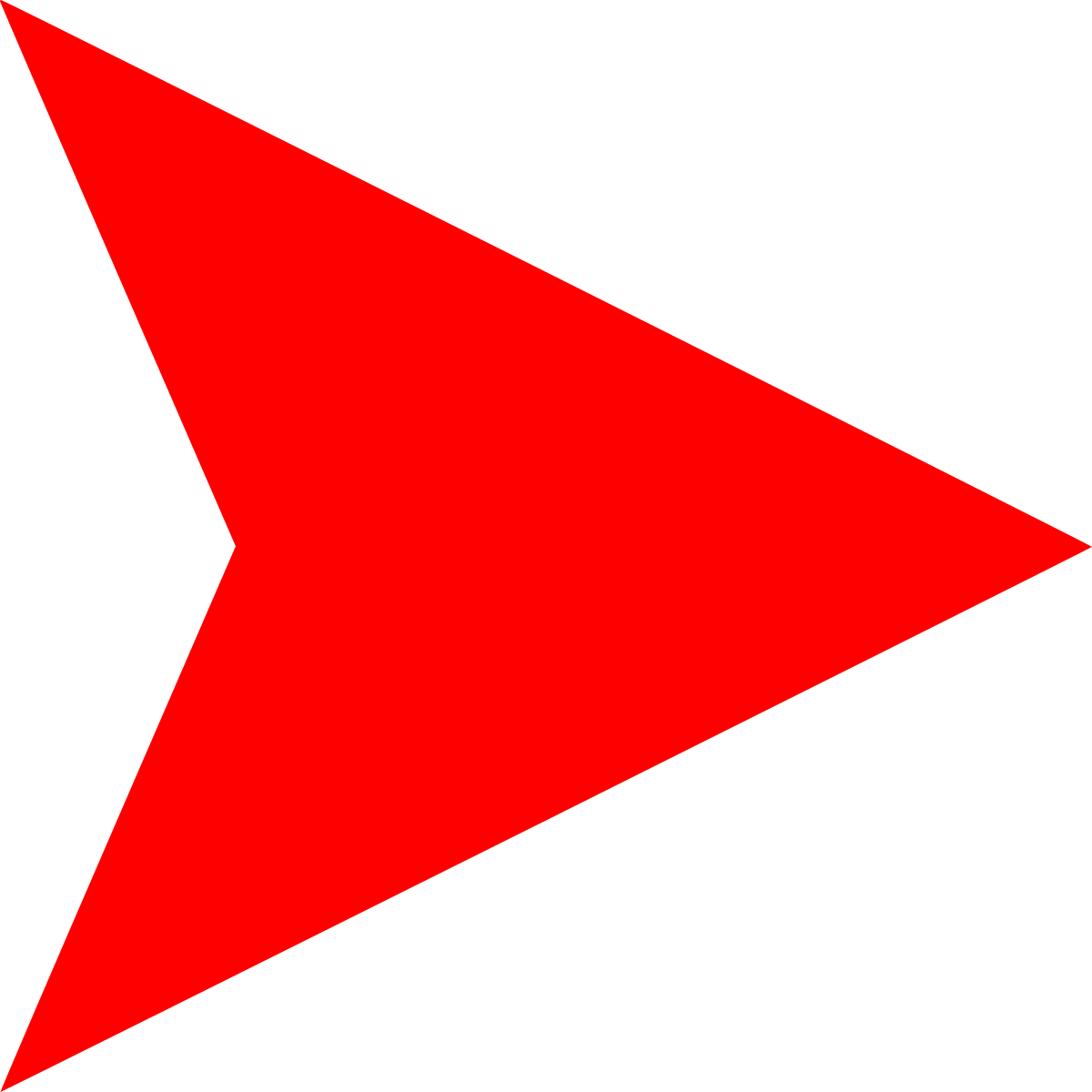 Download File:Red Arrow Right.svg - Wikimedia Commons