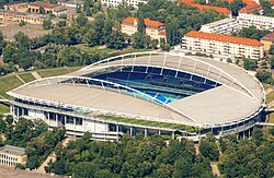 Leipzig Red Bull Arena