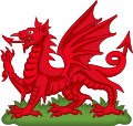 Red Dragon of Wales