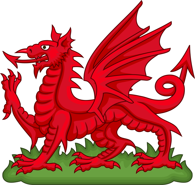 Download File:Red Dragon Badge of Wales.svg - Wikimedia Commons