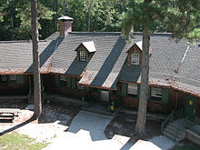 Redden Lodge «align» = оң жақ шекара «alt text