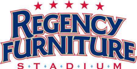 Regency Furniture Stadium (logo)