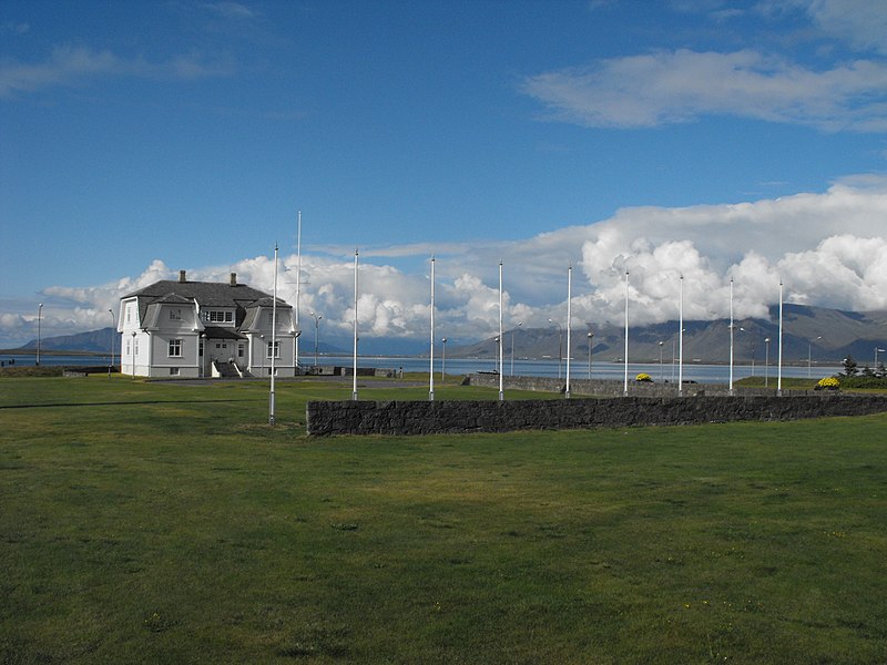 File:Reyjkavic - Iceland - panoramio.jpg