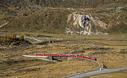 50. KW Bernina-Express
