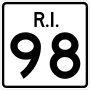 Thumbnail for Rhode Island Route 98