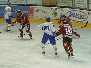 Richard Demén-Willaume Swedish ice hockey player
