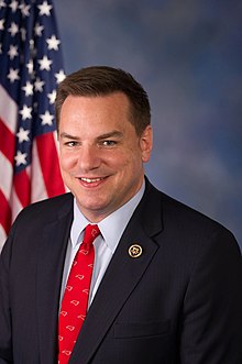 Richard Hudson official congressional photo.jpg