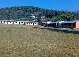 <span class="mw-page-title-main">Shree Radha Damodar Gyan Jyoti Higher Secondary School</span> High school in Syangja, Nepal