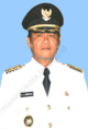 Robby Mamuaja, Pj. Wali Kota Manado.png