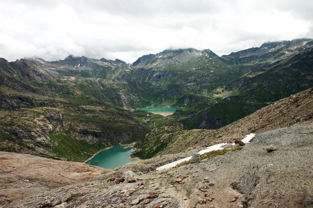 Lago del Zött