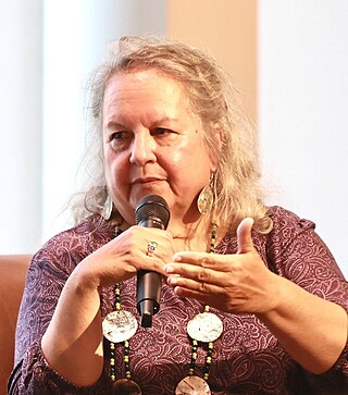 <span class="mw-page-title-main">Robin Wall Kimmerer</span> Potawatomi botanist and author