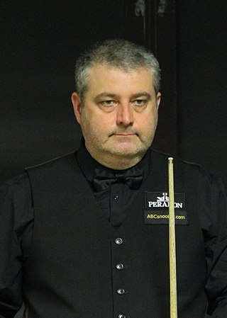 <span class="mw-page-title-main">Rod Lawler</span> English snooker player