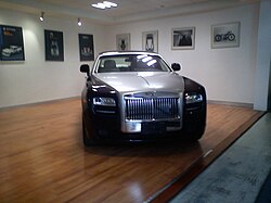 Roll royce l c bmw #3