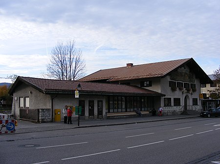 Rottach Egern Postfiliale