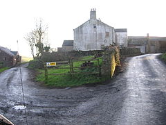 Rottington Hall Çiftliği. - geograph.org.uk - 89960.jpg