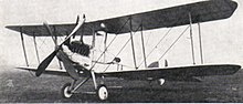 Royal Aircraft Factory B.E.12