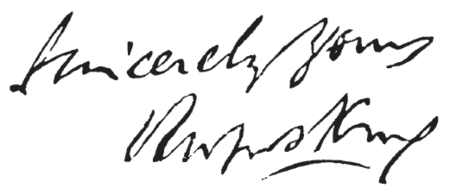 Rufus King (lawyer) signature.png