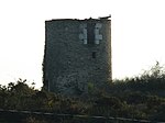 Ruinen des zweiten Moulin des Buttes Saint-Julien - Renac, Ille-et-Vilaine, Frankreich - 20111113.jpg