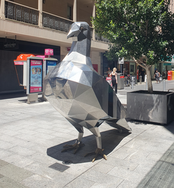 Rundle Mall Pigeon Sculpture.png