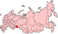 Русский: Курганская область English: Kurgan Oblast