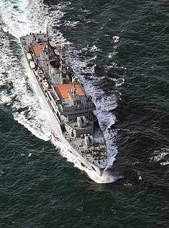 <i>Smolnyy</i>-class training ship