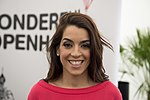 Thumbnail for File:Ruth Lorenzo, ESC2014 Meet &amp; Greet 02.jpg