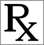 Rx symbol.png