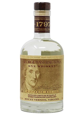 <span class="mw-page-title-main">George Washington's Rye Whiskey</span>