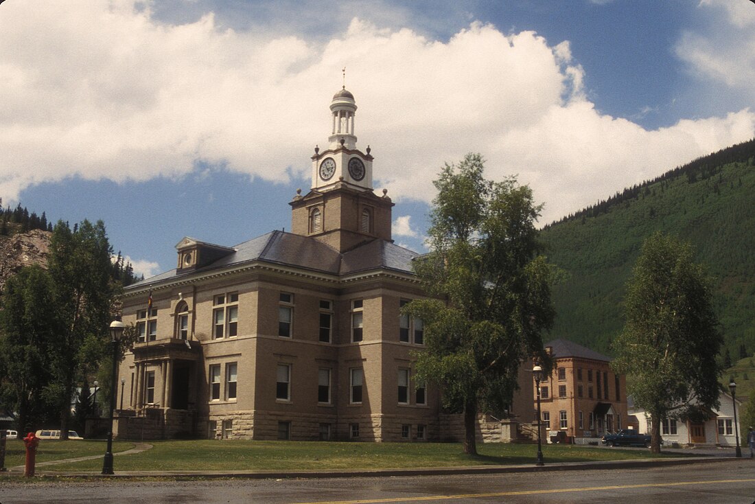 San Juan County (Colorado)