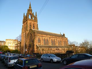Kelvin Stevenson Memorial Church Church in Glasgow, Scotland
