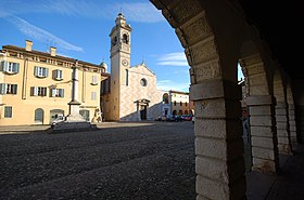 Piazza Ducale