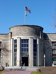 Saginaw City Hall Saginaw City Hall (4331124470).jpg