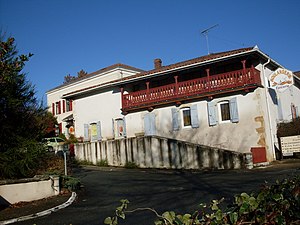 Habiter à Saint-Lon-les-Mines