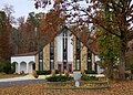 wikimedia_commons=File:Saint Charles Borromeo Catholic Church (Jacksonville, Alabama) - exterior 2.jpg