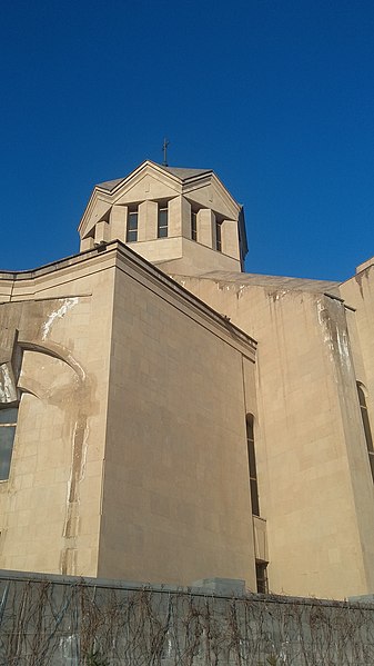 File:Saint Grigor cathedral Yerevan 38.jpg