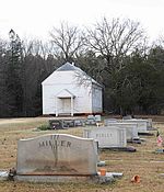 St. John's Lutheran Church (Pomaria, South Carolina)