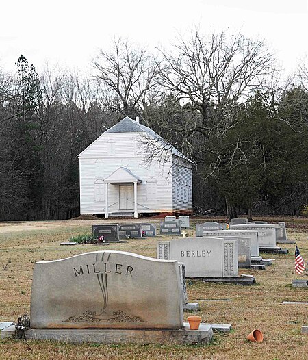 Saint Johns Lutheran Church