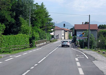 Comment aller à Sainte-Marie-D'Alloix en transport en commun - A propos de cet endroit